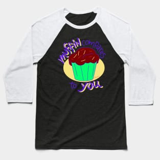 Muffin Baseball T-Shirt